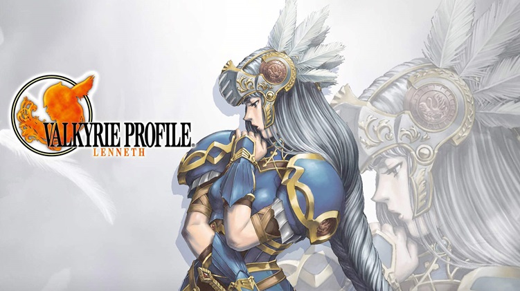 Valkyrie Profile Lenneth