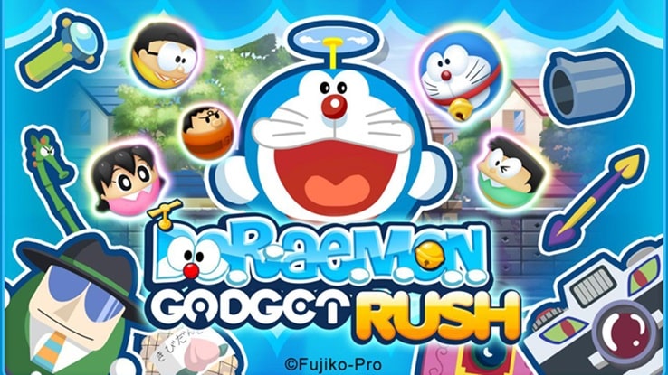 Doraemon Gadget Rush