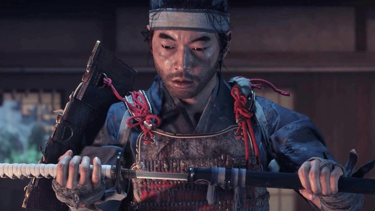 Ghost of Tsushima 