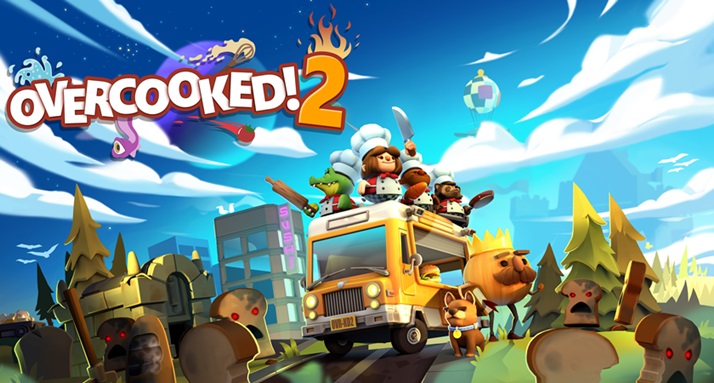 Overcooked 2 