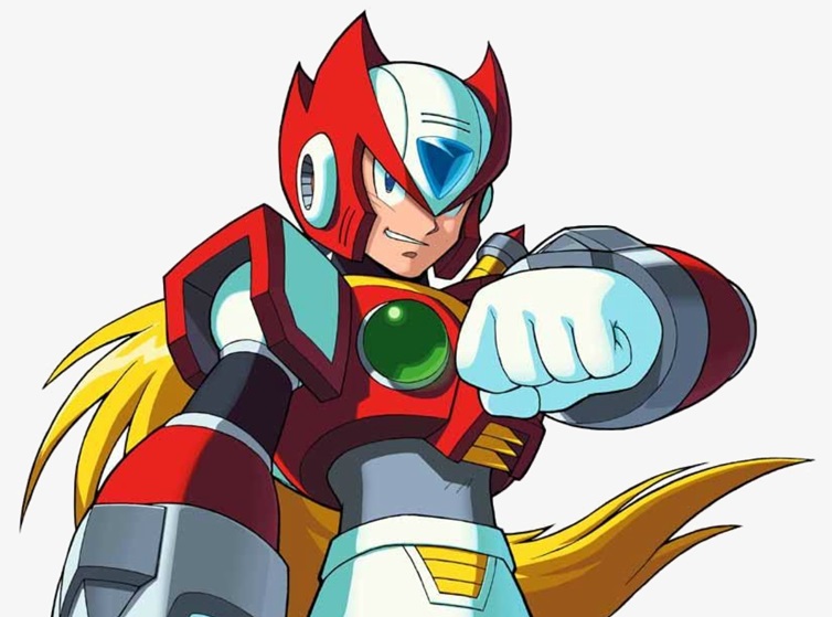 RockMan X