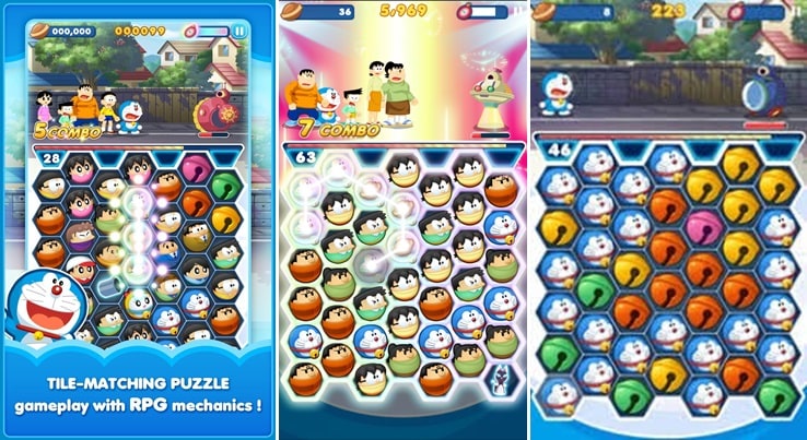 Doraemon Gadget Rush