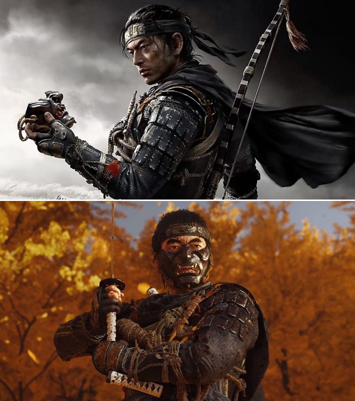 Ghost of Tsushima 