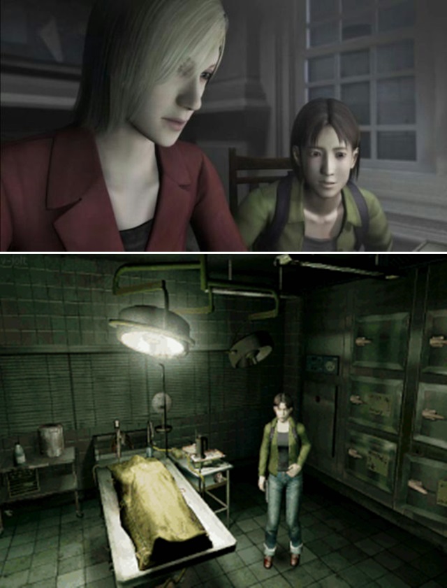 Resident Evil Outbreak