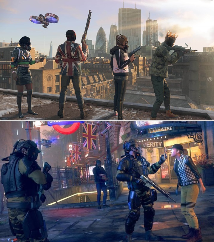 Watch Dogs Legion