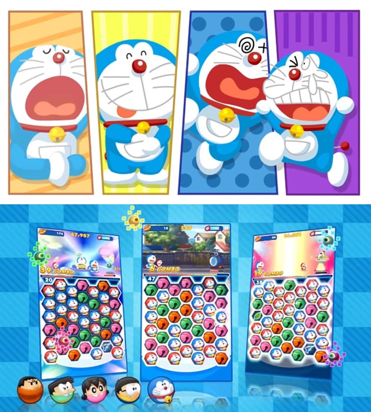 Doraemon Gadget Rush