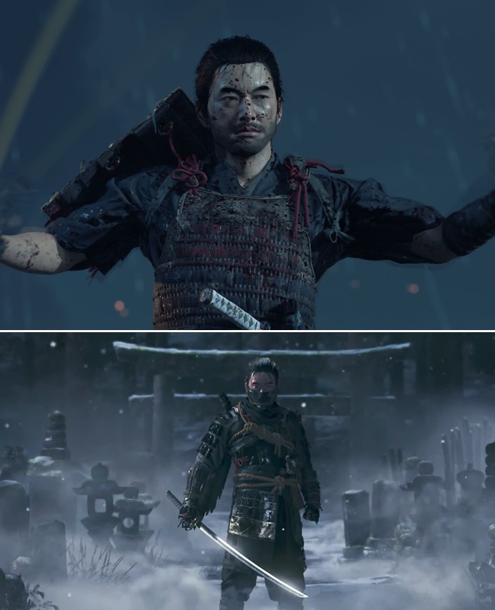 Ghost of Tsushima 