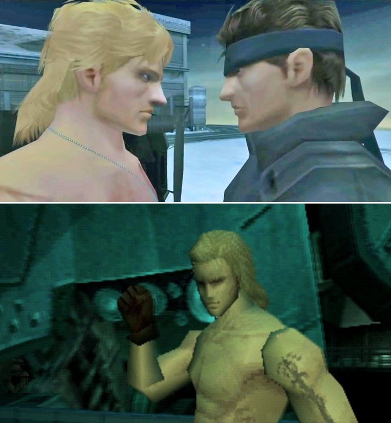 Metal Gear Solid