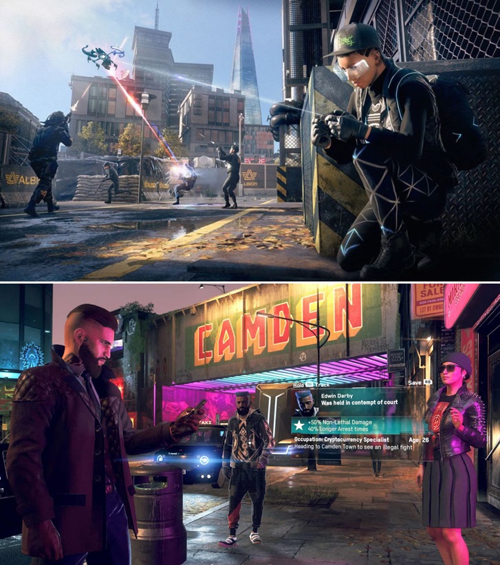 Watch Dogs Legion