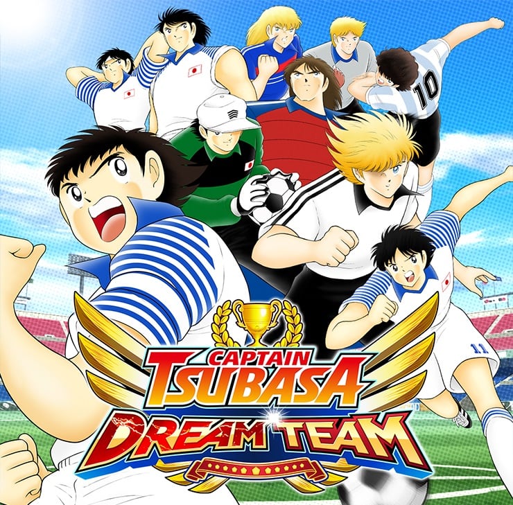 Captain Tsubasa Dream Team