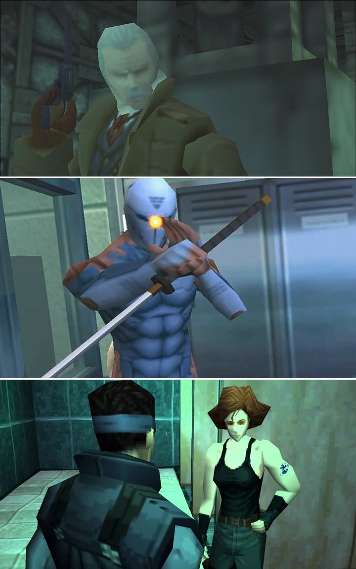 Metal Gear Solid