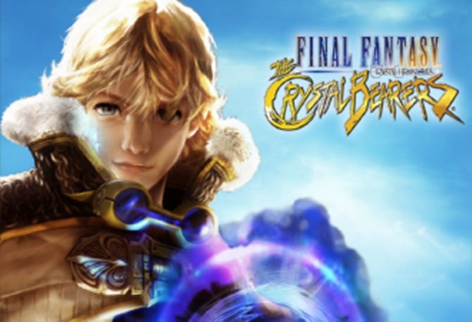 Final Fantasy Crystal Chronicles The Crystal Bearers