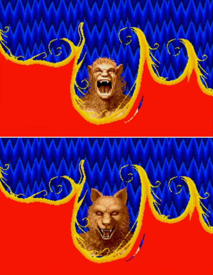 Altered Beast Classic