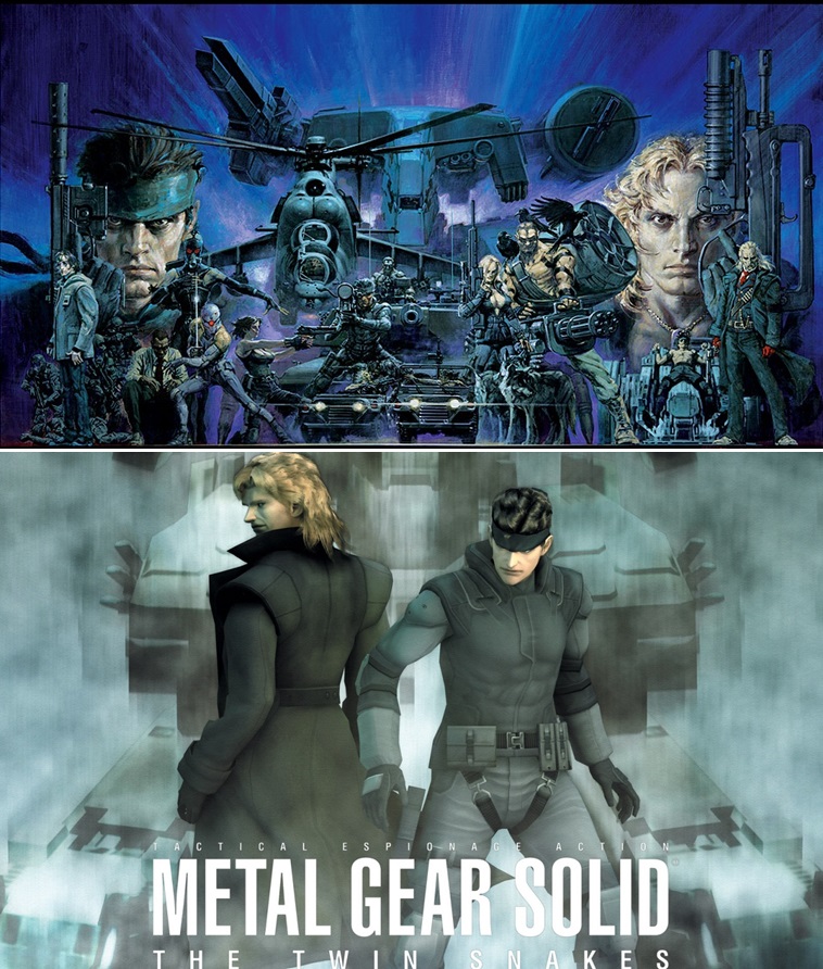 Metal Gear Solid