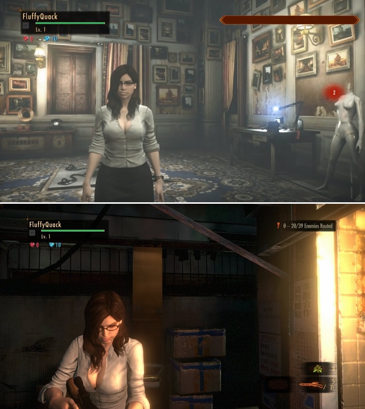 Resident Evil Revelations 2 