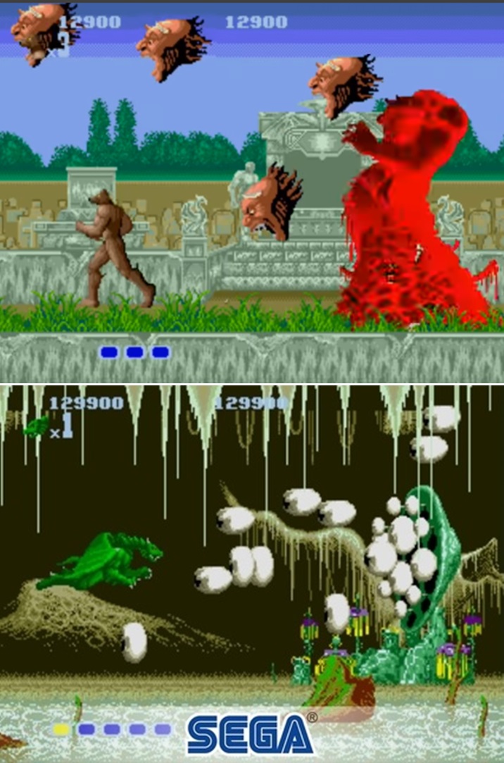 Altered Beast Classic