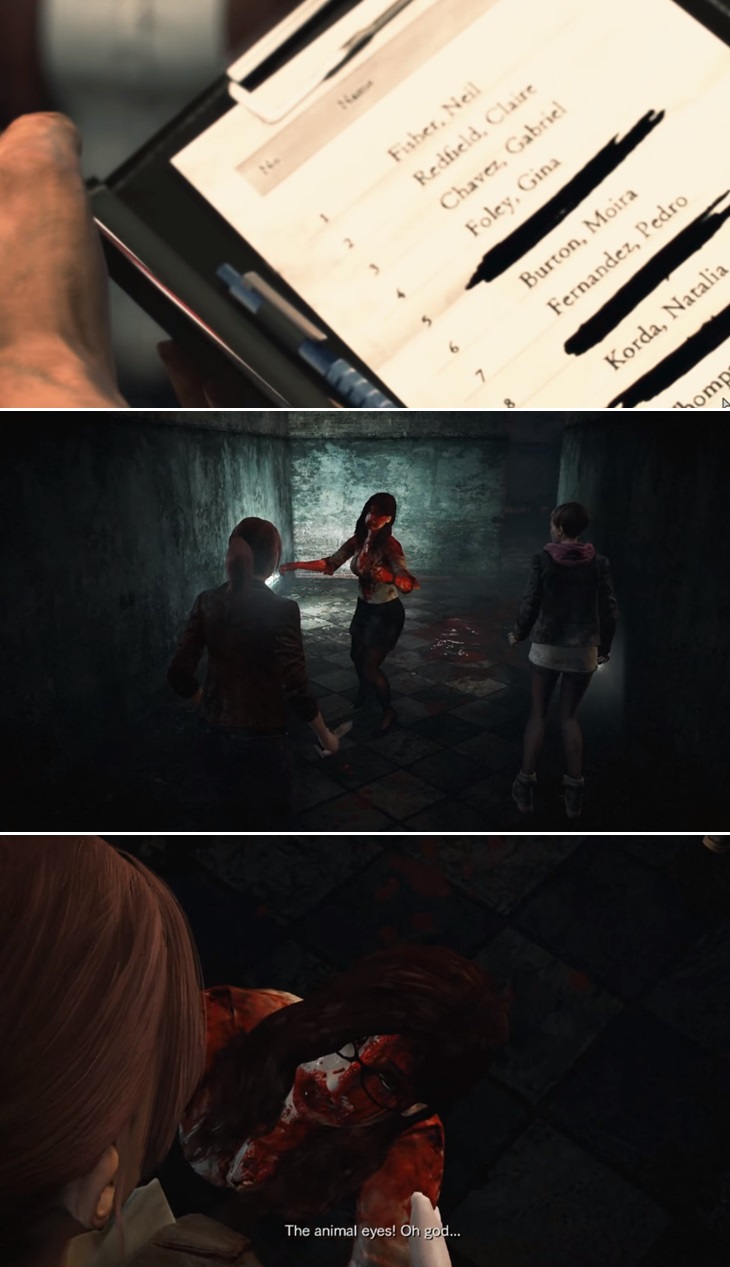 Resident Evil Revelations 2 