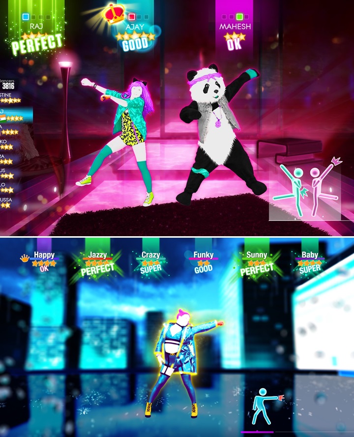 Just Dance