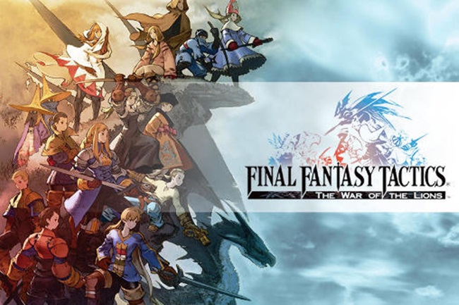 Final Fantasy Tactics The War of the Lions 