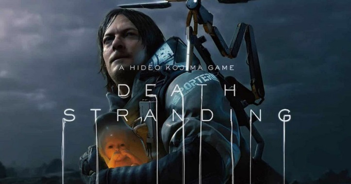 Death Stranding 