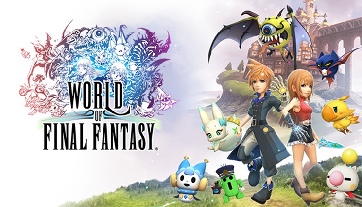 World of Final Fantasy