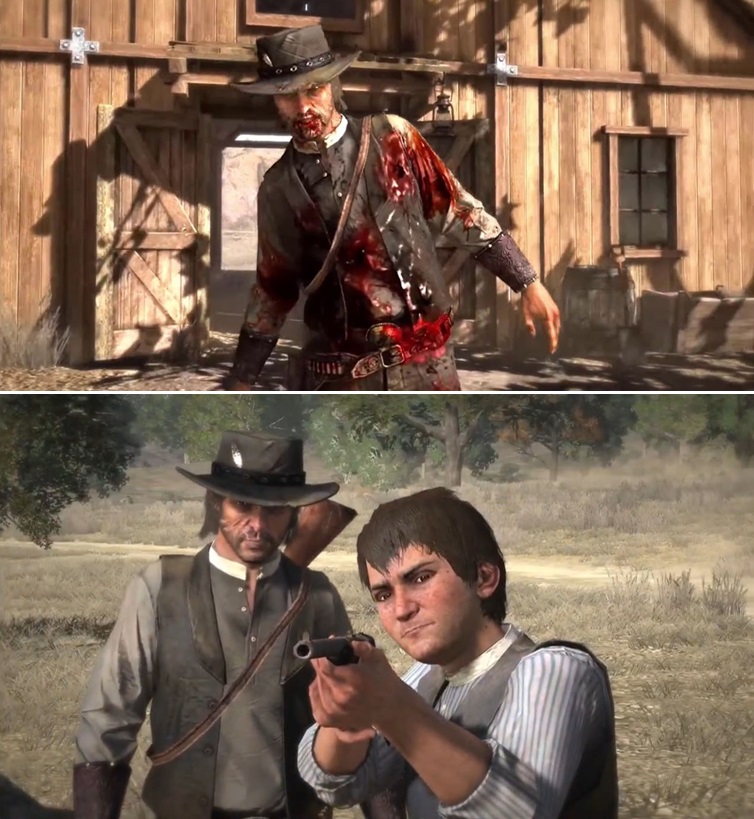 Red Dead Redemption 