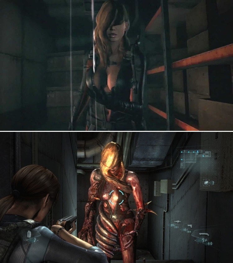 Resident Evil Revelations 