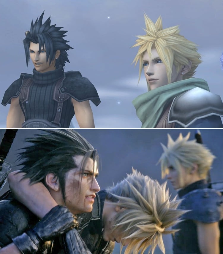 Final Fantasy VII Remake