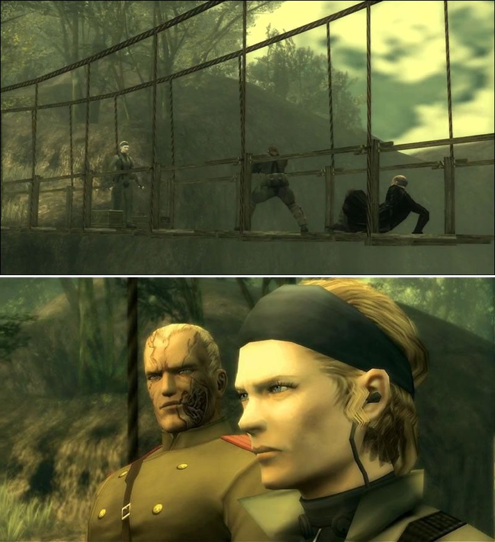 Metal Gear Solid 3 Snake Eater