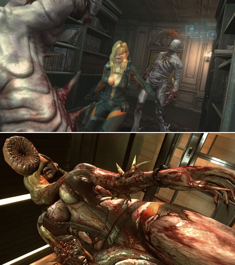 Resident Evil Revelations 