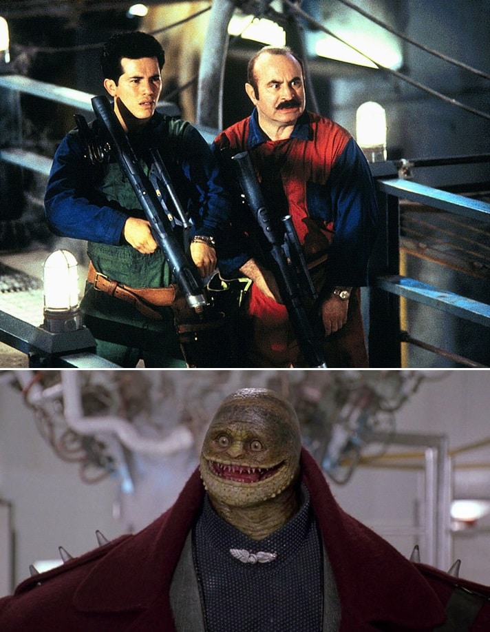 Super Mario Bros The Movie 