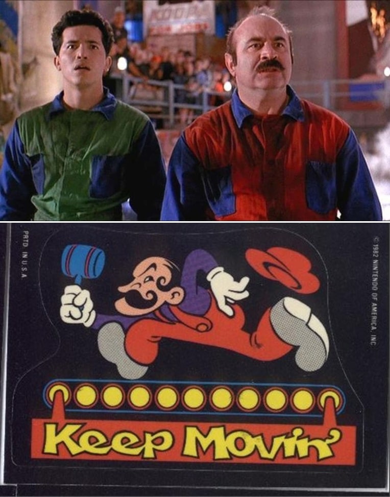 Super Mario Bros The Movie 