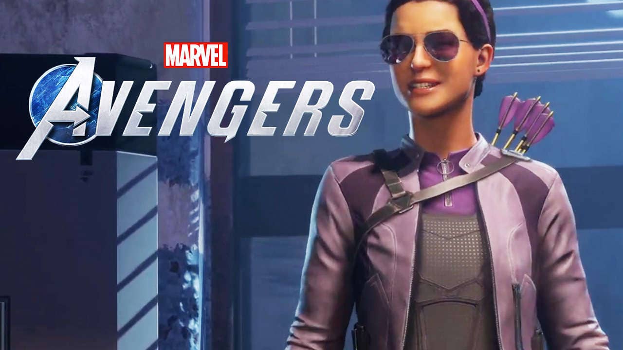 Marvel’s Avengers เผยข้อมูลของ  Kate Bishop และภารกิจระดับสูง