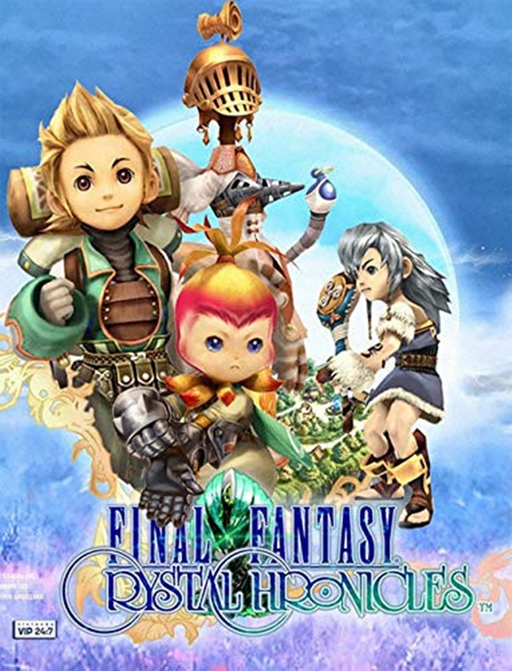 Final Fantasy Crystal Chronicles