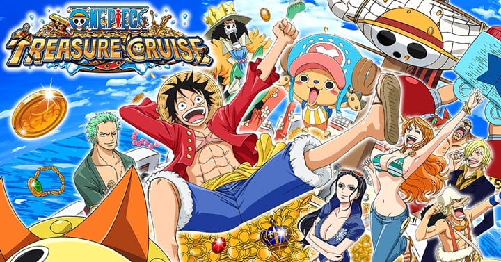 One Piece Treasure Cruise