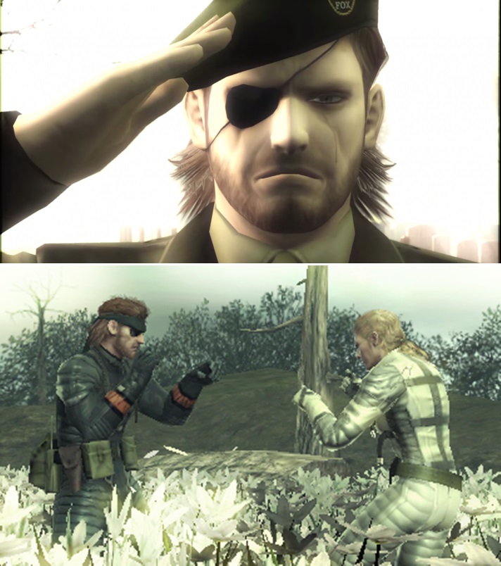 Metal Gear Solid 3 Snake Eater