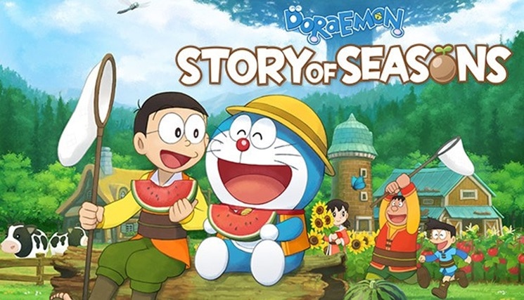 Doraemon Story of Seasons 