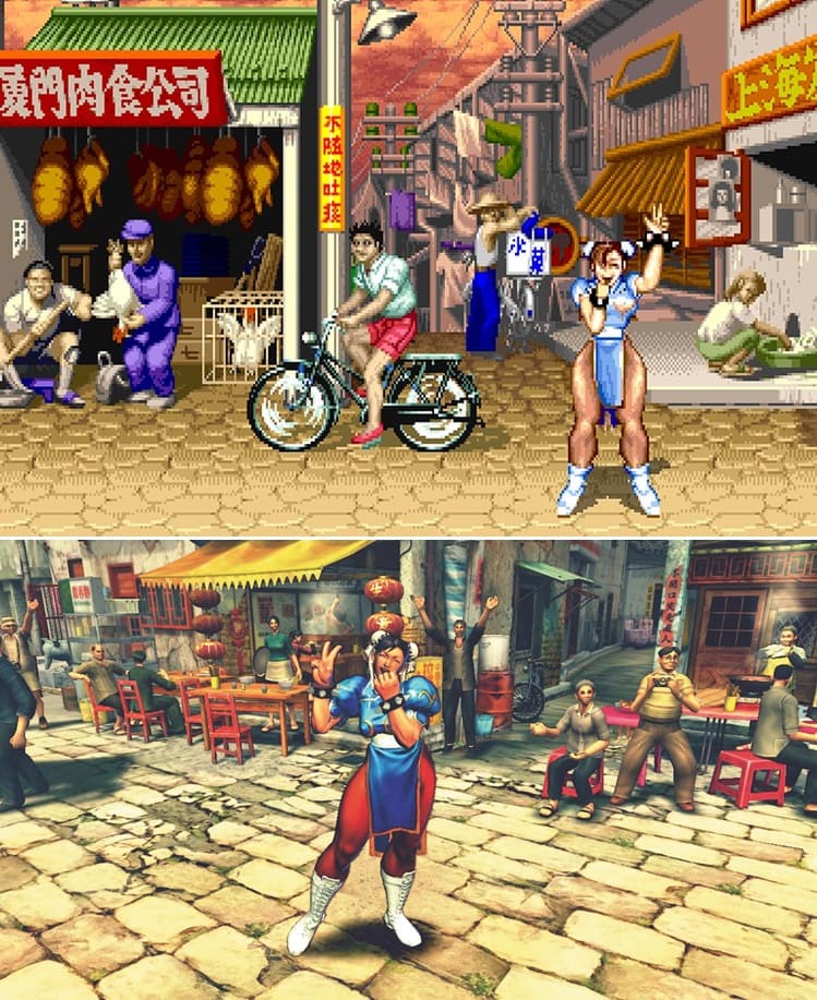 Street Fighter