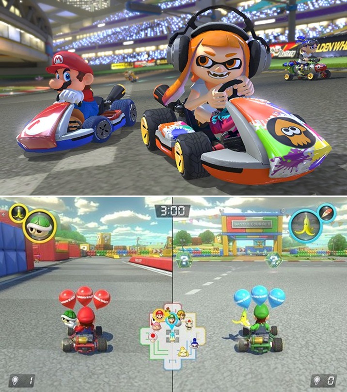 Mario Kart 