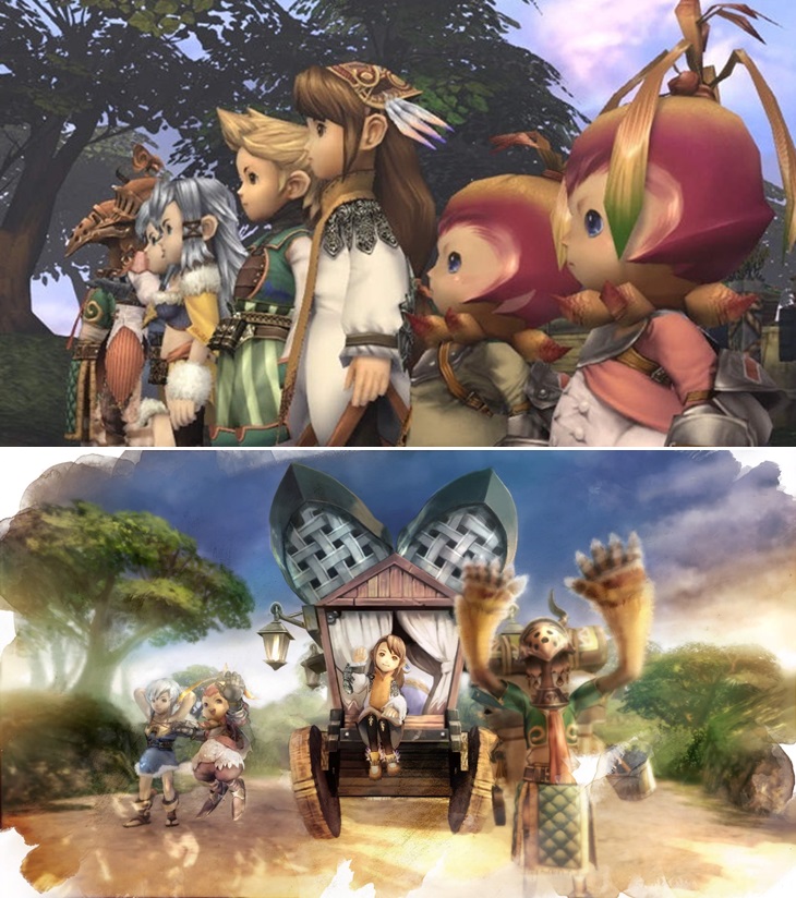 Final Fantasy Crystal Chronicles