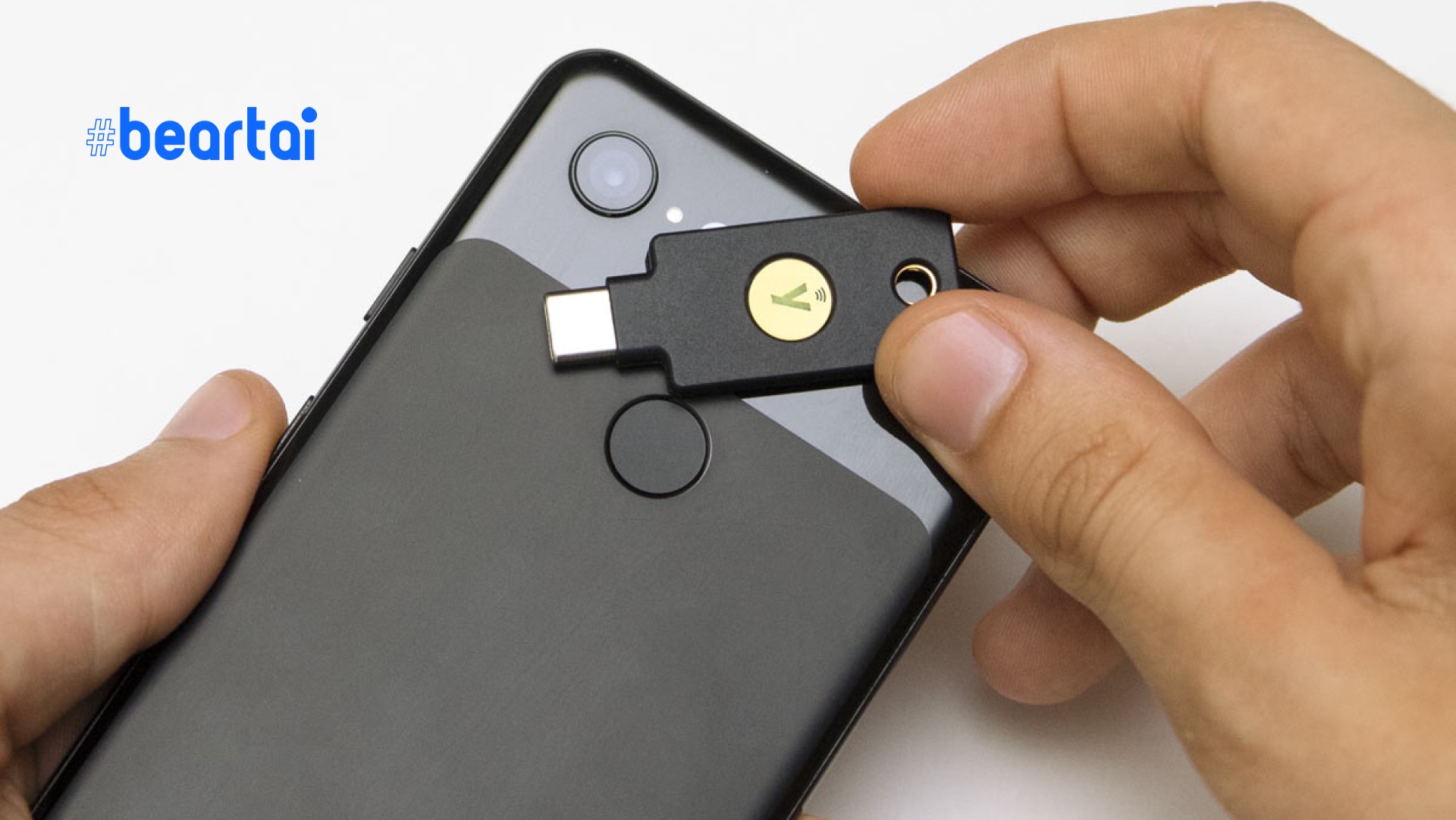 มาแล้ว! YubiKey 5C NFC ใช้ NFC และ USB-C ปกป้องพีซีและอุปกรณ์มือถือรุ่นใหม่