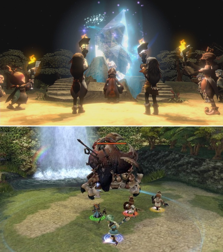 Final Fantasy Crystal Chronicles