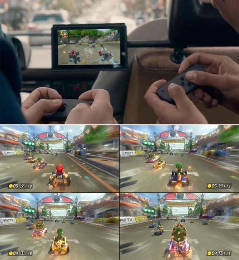 Mario Kart 