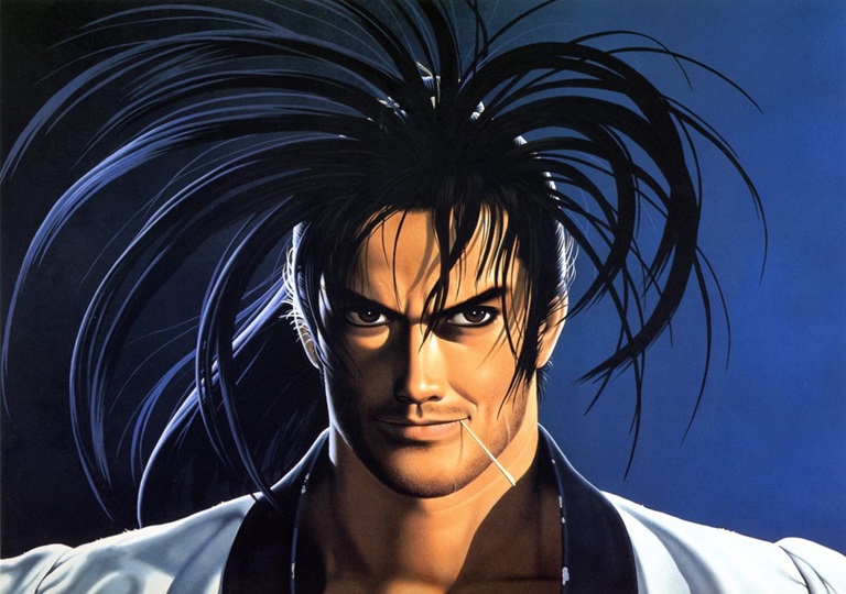 Samurai Shodown II