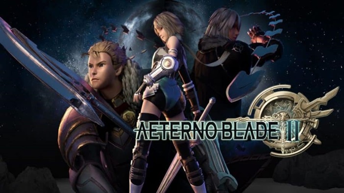 AeternoBlade 2