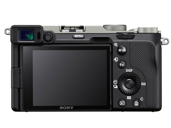 Sony A7C 