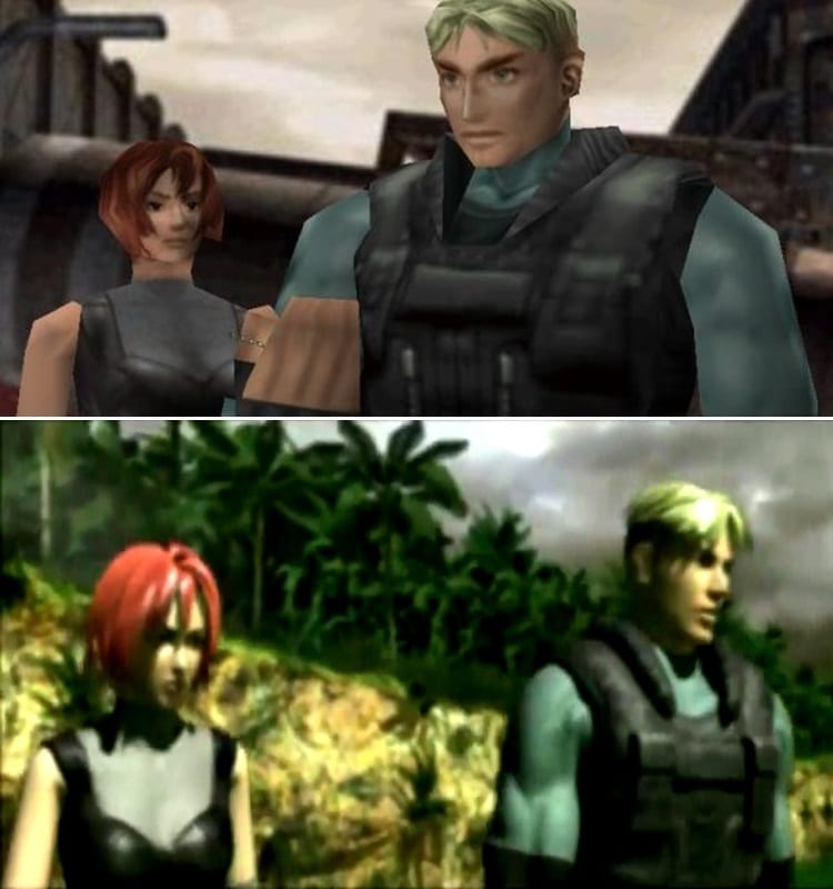 DinoCrisis 2