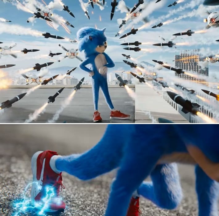 Sonic the Hedgehog