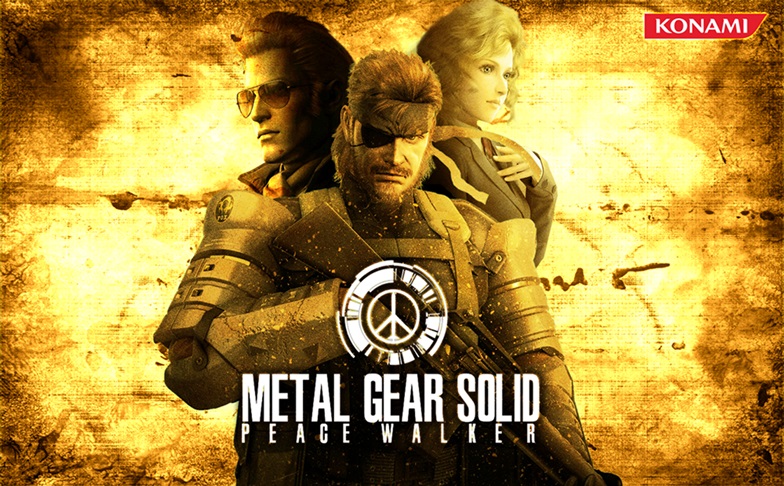 Metal Gear Solid Peace Walker