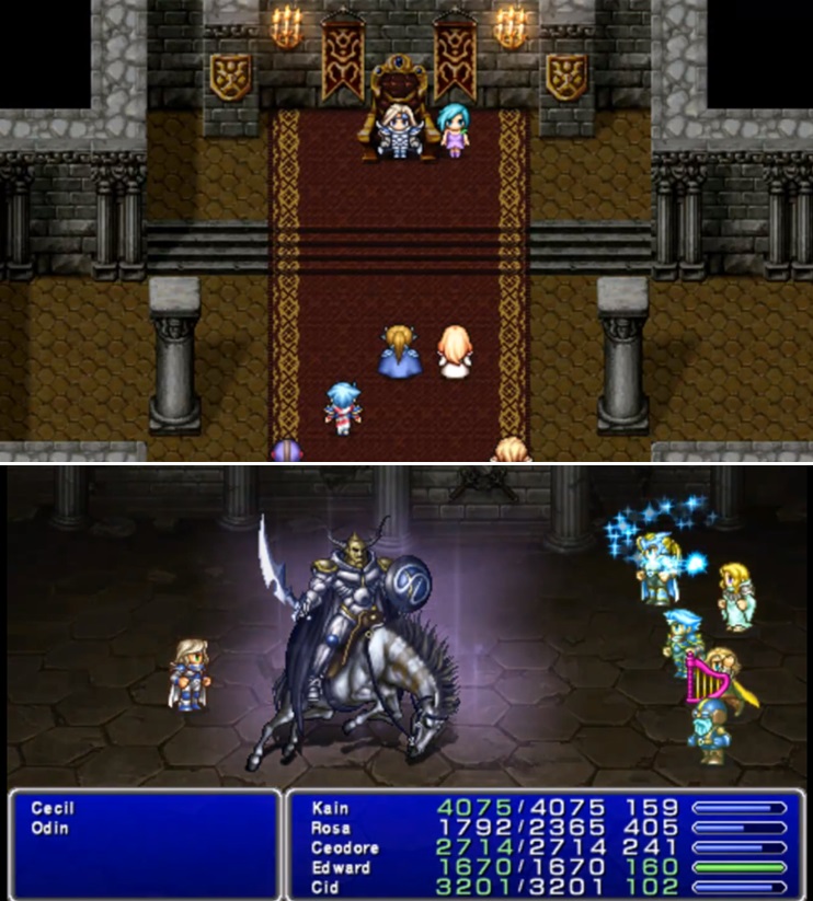 Final Fantasy IV The After Years